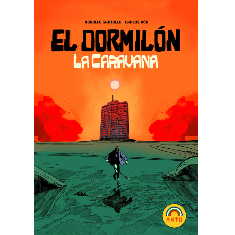 El dormilón - La caravana